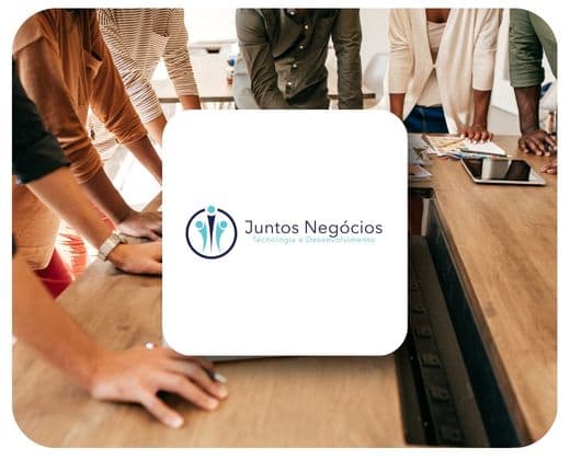 Logo Juntos Negócios Tecnologia e Desenvolvimento