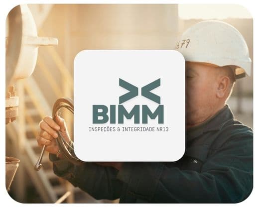 Logo BIIM - Inspeções e Integridade NR13