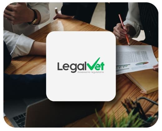 Logo LegalVet Assessoria Regulatória