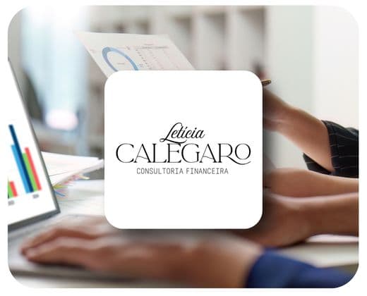 Logo Letícia Calegaro Consultoria