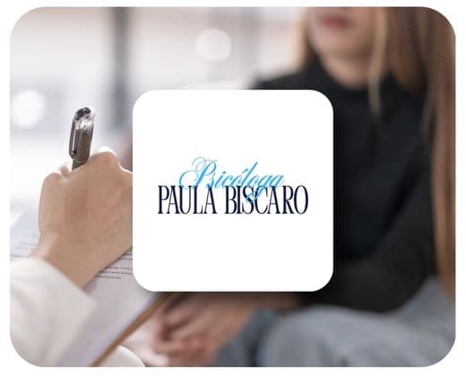 Logo Paula Cristina Biscaro de Oliveira