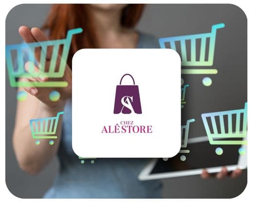 Logo Chez Ale Store
