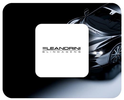 Logo Leandrini Blindagem