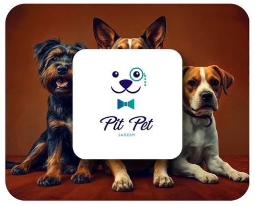 Logo Pit Pet Jardim