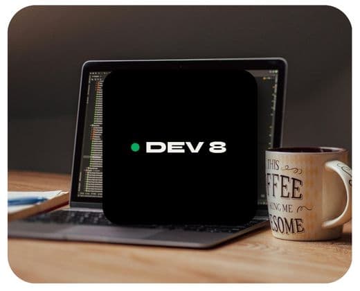 Logo Dev8