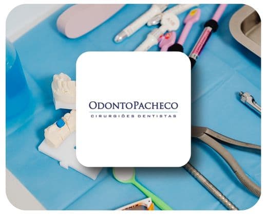Logo Instituto OdontoPacheco