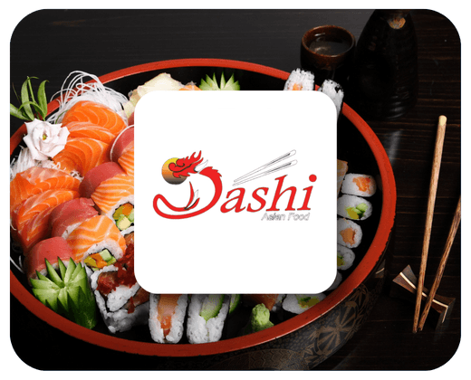 Logo Dashi Asian Food