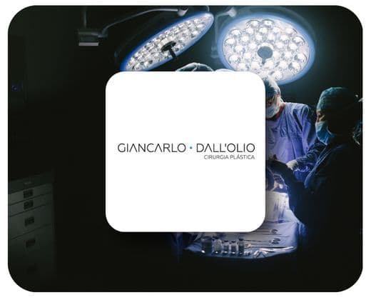 Logo Giancarlo Dall'Olio - Cirurgia Plástica