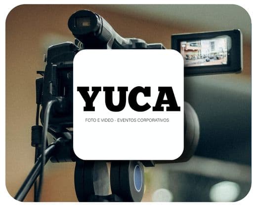 Logo Yuca Foto e Vídeo