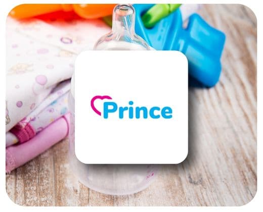 Logo PrinceBaby