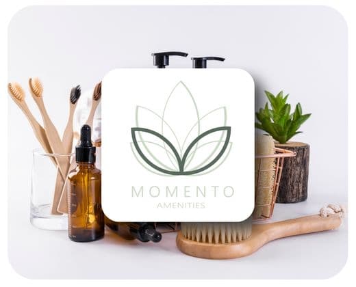 Logo Momento Amenities