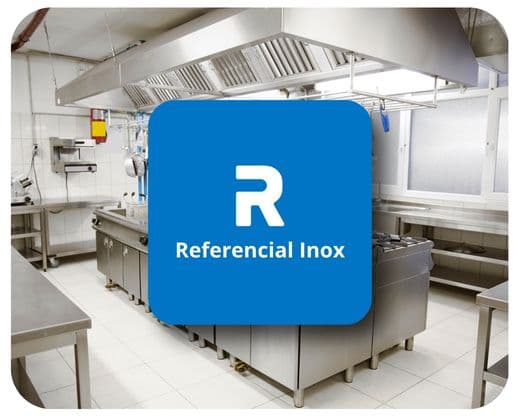 Logo Referencial Inox