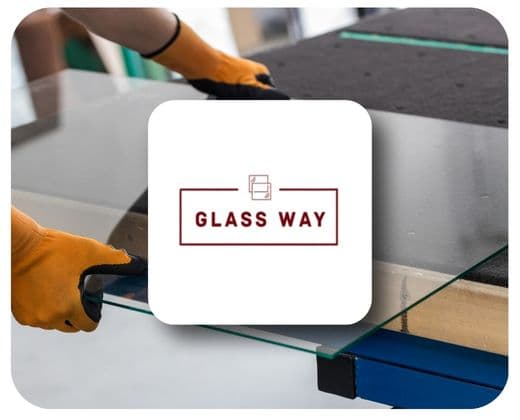 Logo Glassway Ltda