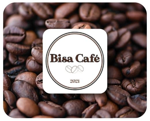 Logo Bisa Café