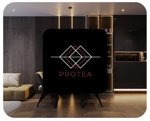 Logo PROTEA ARQUITETURA LTDA