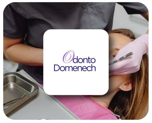 Logo OdontoDomenech