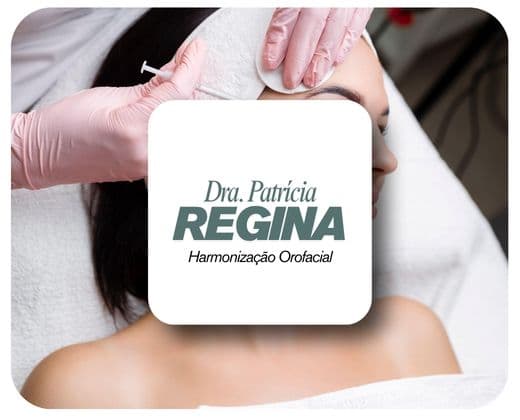 Logo Dra. Patrícia Regina