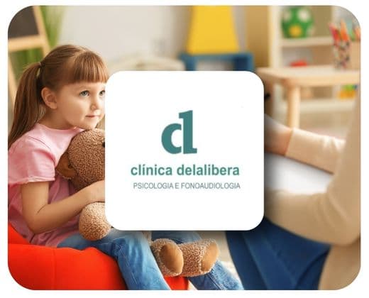 Logo CLÍNICA DELALIBERA