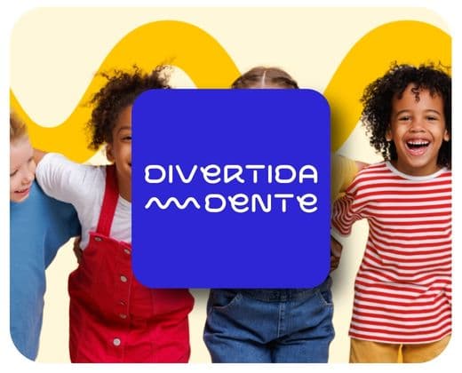 Logo Divertida Dente