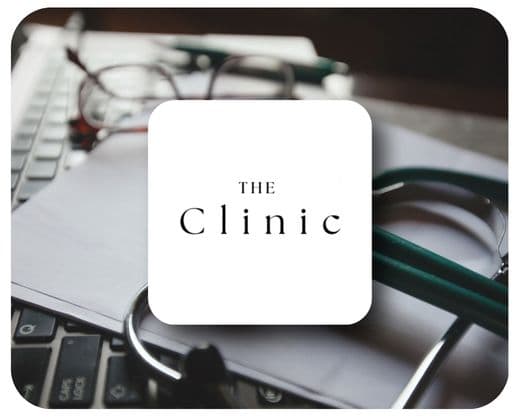 Logo The Clinic