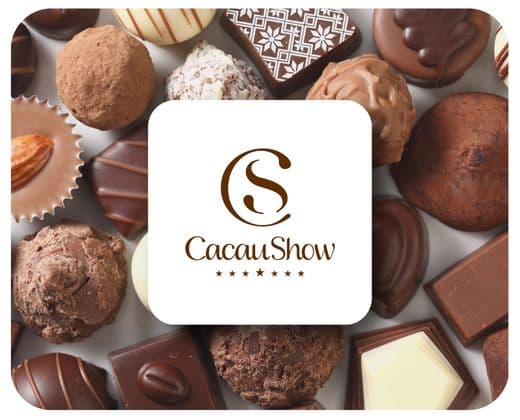 Logo Cacau Show
