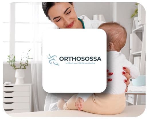 Logo ORTHOSOSSA MEDICINA ESPECIALIZADA
