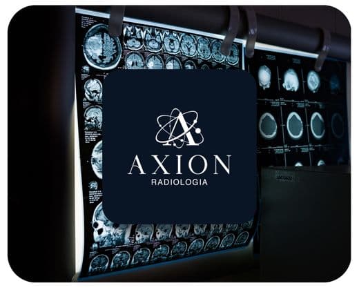 Logo Axion Radiologia