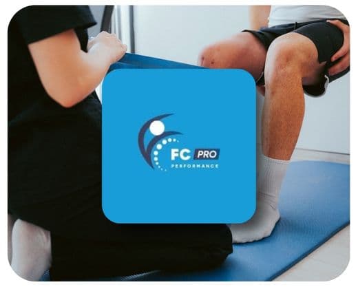 Logo FC PRO PERFORMANCE