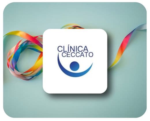 Logo Clínica Ceccato