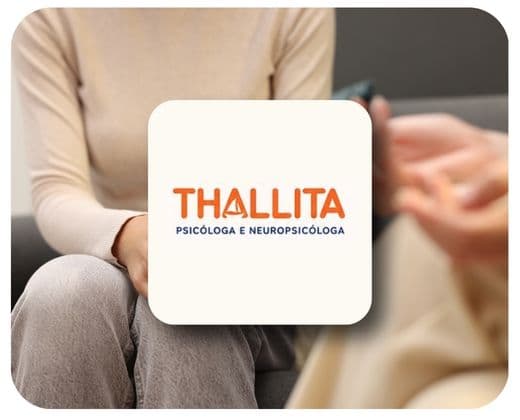 Logo Thalita Capati