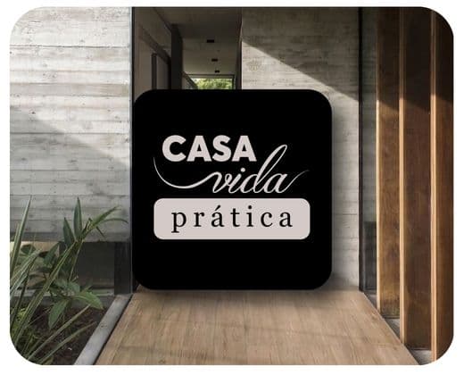 Logo Casa Vida Prática