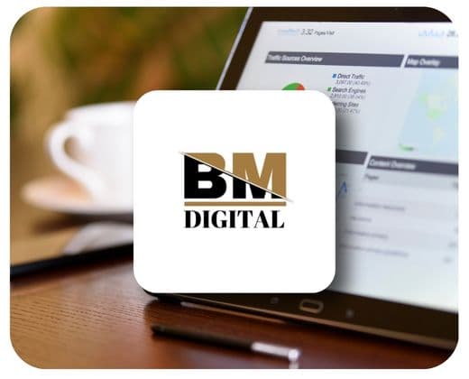 Logo BM Digital