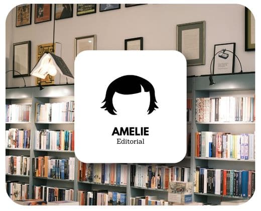 Logo Amélie Editorial
