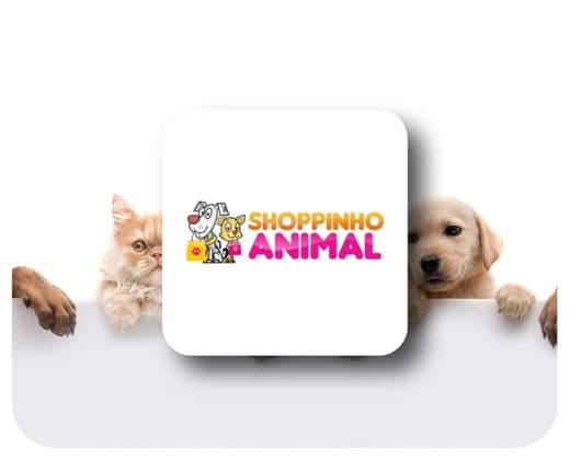 Logo Shoppinho Animal