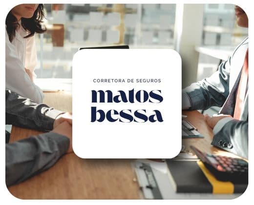 Logo Mattos Bessa Corretora de Seguros