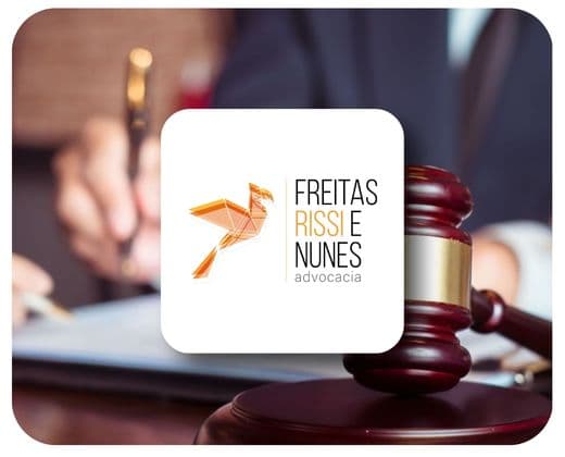 Logo Freitas Rissi e Nunes