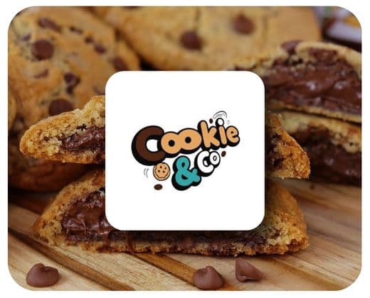 Logo Cookie & Company