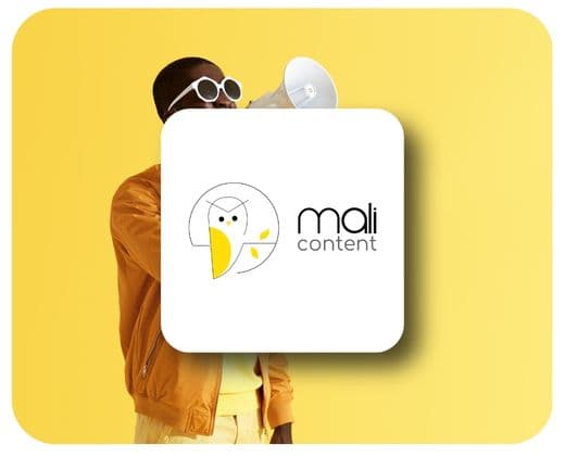 Logo MALI Content
